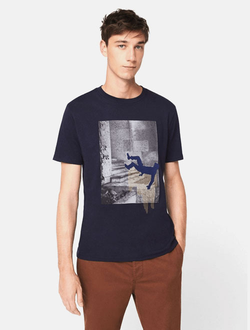 Sweatshirt Pouch Pocket - Image 3