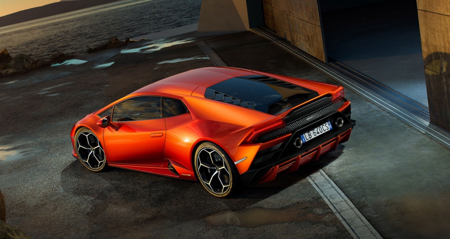 The most powerful supercar