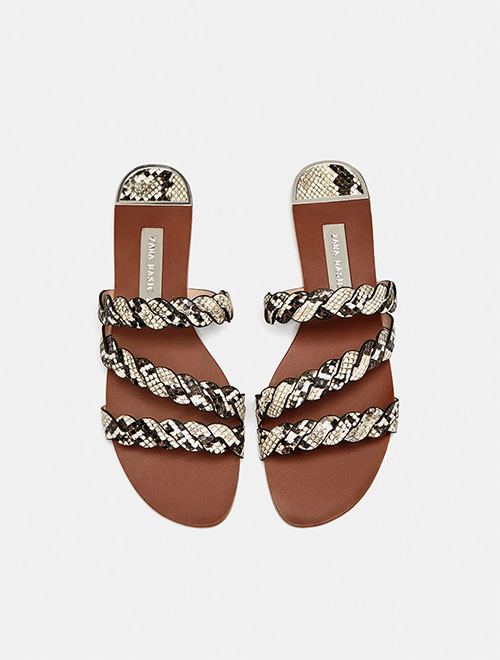 Leather Ankle Boots - Image 3